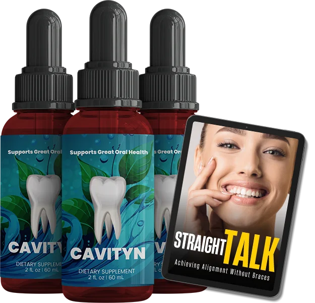 Cavityn Tooth Supplement